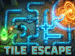 Trò chơi Tile Escape
