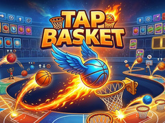 Trò chơi Tap Basket