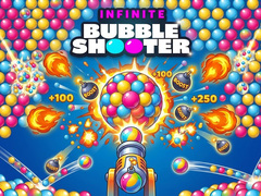 Trò chơi Infinite Bubble Shooter 