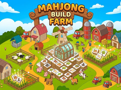 Trò chơi Mahjong Build Farm