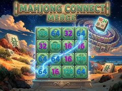 Trò chơi Mahjong Connect Merge