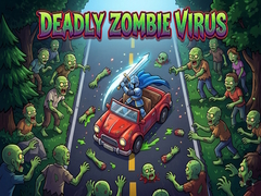 Trò chơi Deadly Zombie Virus