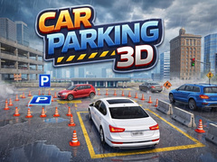 Trò chơi Car Parking 3D