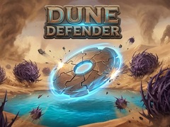 Trò chơi Dune Defender