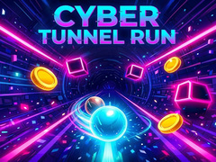 Trò chơi Cyber Tunnel Run