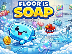 Trò chơi Floor is Soap