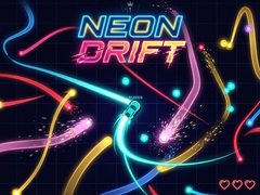Trò chơi Neon Drift.io