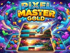 Trò chơi Pixel Master Gold