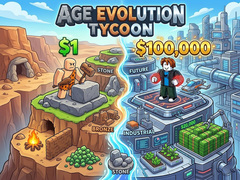 Trò chơi Age Evolution Tycoon!