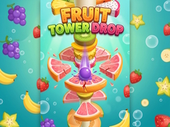 Trò chơi Fruit Tower Drop