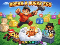 Trò chơi Break a Lucky Egg Brainrots