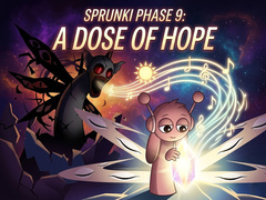 Trò chơi Sprunki Phase 9: A Dose Of Hope