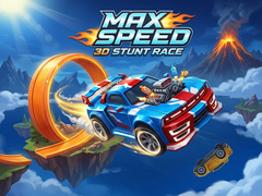 Trò chơi Max Speed: 3D Stunt Race