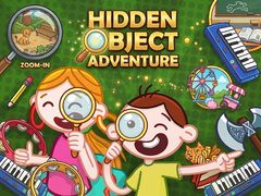 Trò chơi Hidden Object Adventure