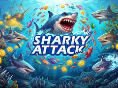 Trò chơi Sharky Attack