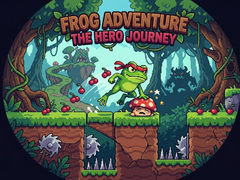 Trò chơi Frog Adventure The Hero Journey