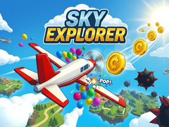 Trò chơi Sky Explorer