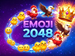 Trò chơi Emoji 2048