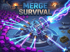 Trò chơi Merge Survival