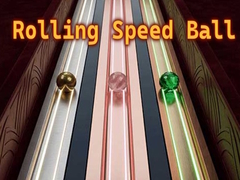 Trò chơi Rolling Speed Ball