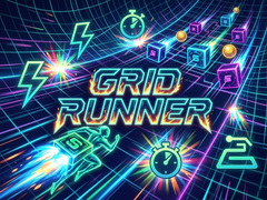Trò chơi Grid Runner