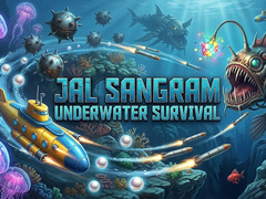Trò chơi Jal Sangram Underwater Survival