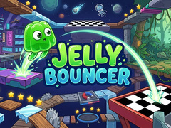 Trò chơi Jelly Bouncer
