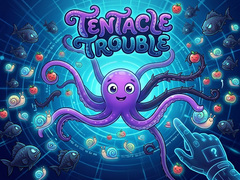 Trò chơi Tentacle Trouble
