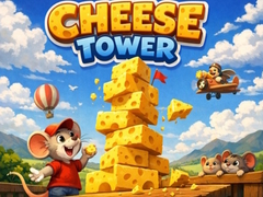 Trò chơi Cheese Tower