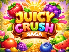 Trò chơi juicy crush saga