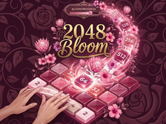 Trò chơi 2048 Bloom