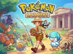 Trò chơi Pokemon Lazarus