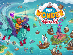 Trò chơi Pepi Wonder World