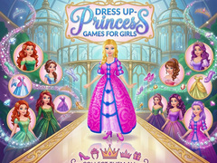 Trò chơi Dress Up - Games For Girls