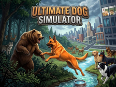 Trò chơi Ultimate Dog Simulator