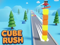 Trò chơi Cube Rush 3D
