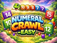 Trò chơi Numeral Crawl Easy