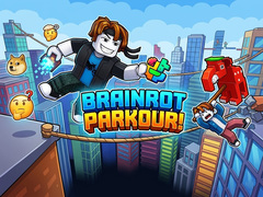 Trò chơi Obby: Brainrot Parkour!