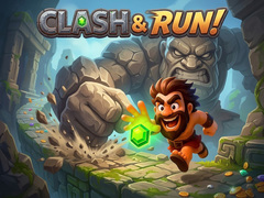 Trò chơi Clash & Run
