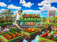 Trò chơi Grow a Garden Obby