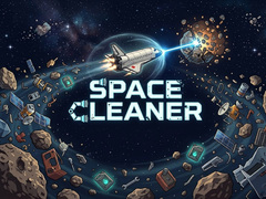 Trò chơi Space Cleaner