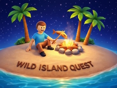 Trò chơi Wild Island Quest