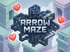 Trò chơi Arrow Maze