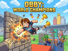 Trò chơi Obby: World Champions