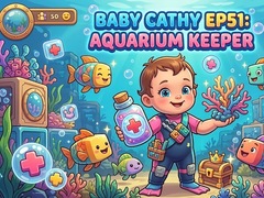 Trò chơi Baby Cathy Ep51: Aquarium Keeper