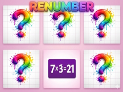 Trò chơi ReNumber 