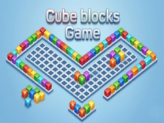 Trò chơi Cube blocks Game