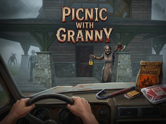 Trò chơi Picnic with Granny