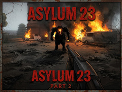 Trò chơi Asylum 23 Part 2