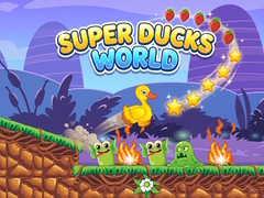 Trò chơi Super Ducks World